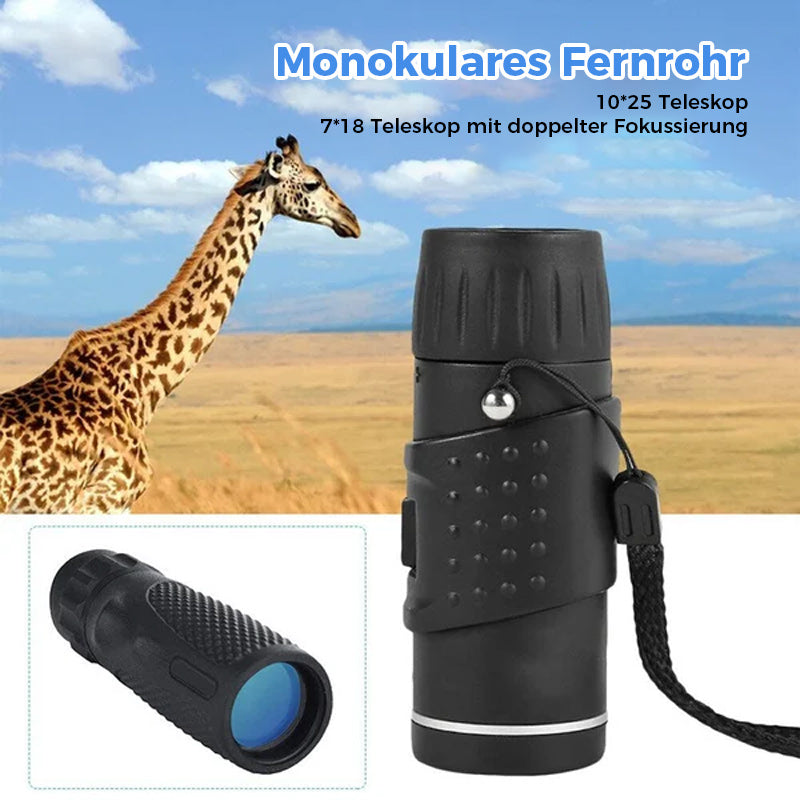 Portable monoculars for outdoor use – rowgins