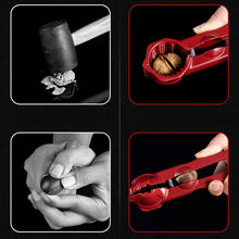 Load image into Gallery viewer, Nutcracker Tool Aluminum Sheller Clip