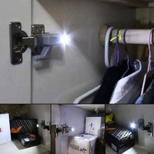 Load image into Gallery viewer, Inner Hinge LED Sensor Light For Kitchen Bedroom(10 pcs)