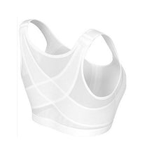 Load image into Gallery viewer, Recommended post-op recovery adjustable front button support bras