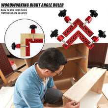 Load image into Gallery viewer, Woodworking Right Angle Positioner