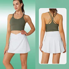 Load image into Gallery viewer, Fashion Women’s Quick-Dry Tennis Pant-Skirts