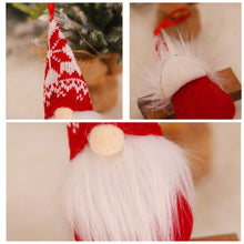 Load image into Gallery viewer, Christmas Tree Hanging Ornaments