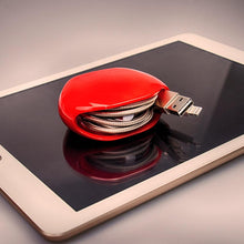 Load image into Gallery viewer, Hirundo Cord Tangle-Free Portable Manager