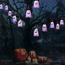 Load image into Gallery viewer, Halloween Decoration with LED Color Lights