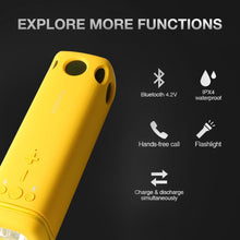 Load image into Gallery viewer, Multi-functional Outdoor Bluetooth Speaker