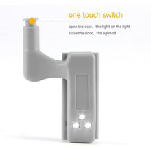 Load image into Gallery viewer, Inner Hinge LED Sensor Light For Kitchen Bedroom(10 pcs)