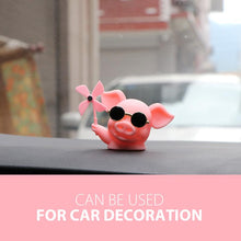 Load image into Gallery viewer, Car Decoration Cute Piggy