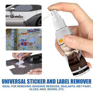 Multifunctional Glue Remover