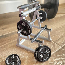 Load image into Gallery viewer, Squat Rack Pen Holder