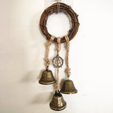 Load image into Gallery viewer, Witch Wind Chimes