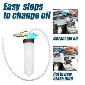 Auto Car Brake Fluid Oil Change Replacement Tool 