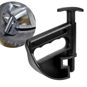 Auxiliary Tool for Tire Replacement