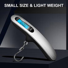 Load image into Gallery viewer, Portable Electronic Hook Scale