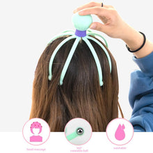 Load image into Gallery viewer, Handheld Scalp Massager