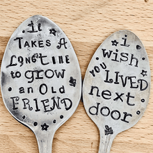 Load image into Gallery viewer, Garden Marker Friendship Gift