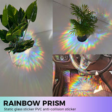 Load image into Gallery viewer, 🌈PVC animal colorful anti-collision glass sticker, 6 pcs🪐