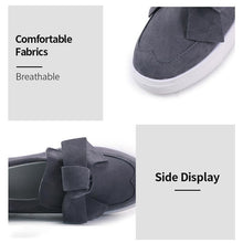 Load image into Gallery viewer, Female Summer Bow Canvas Shoes