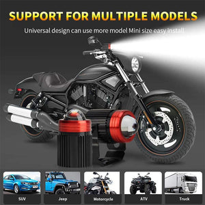 Motorcycle & Car LED Driving Light