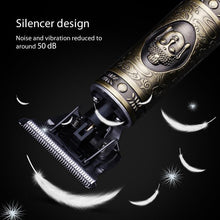 Load image into Gallery viewer, Electric Pro T-outliner Hair Clipper