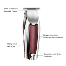 Load image into Gallery viewer, Barber Electric Hair Clipper