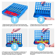 Load image into Gallery viewer, Educational toys - Connect 4 Game