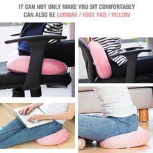 Load image into Gallery viewer, Dual Comfort Orthopedic Cushion
