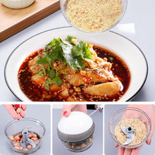 Load image into Gallery viewer, Household vegetable chopper
