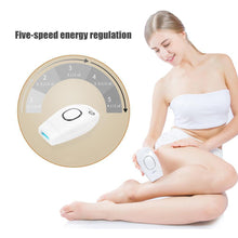 Load image into Gallery viewer, Household Universal Laser Hair Remover