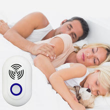Load image into Gallery viewer, Ultrasonic pest repeller insect repeller
