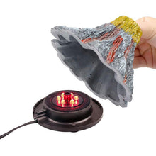 Load image into Gallery viewer, Aquarium Volcano Ornament Kit