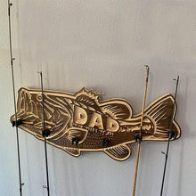 Load image into Gallery viewer, Fishing Rod Holder