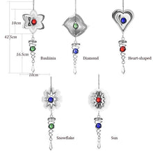 Load image into Gallery viewer, 3D Rotating Wind Chime