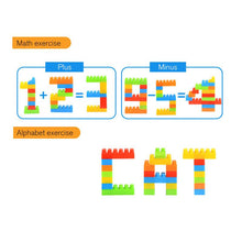 Load image into Gallery viewer, Puzzle Assembling Building Block Toys