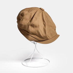 Beret Caps Octagonal Newsboy Cap
