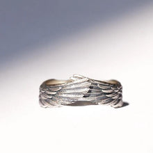 Load image into Gallery viewer, &quot;Angel&#39;s Wing&quot; Ring