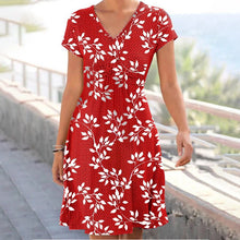 Load image into Gallery viewer, Floral Vintage Dress