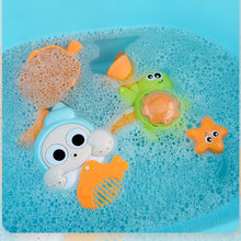 Load image into Gallery viewer, Spinning Baby Bath Toy