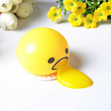 Load image into Gallery viewer, Interesting Egg Yolk Print Ball Stress Relief Toy