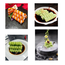 Load image into Gallery viewer, Vegetable Fruit Spiral Knife（2pcs)