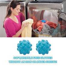 Load image into Gallery viewer, Laundry Dryer Fabric Softening Ball Steamy Ball