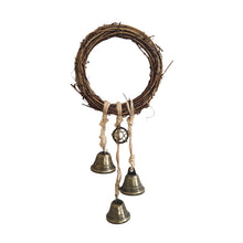 Load image into Gallery viewer, Witch Wind Chimes