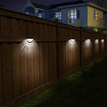 Load image into Gallery viewer, Solar Fence Decoration Light