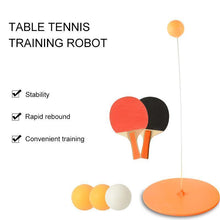 Load image into Gallery viewer, Table Tennis Trainer