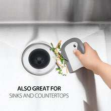 Load image into Gallery viewer, Dinner Plate Soft Rubber Cleaning Tool