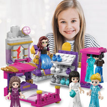Load image into Gallery viewer, Puzzle Assembling Toy Set
