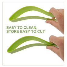 Load image into Gallery viewer, Plastic Cake Knife Bread Slicer