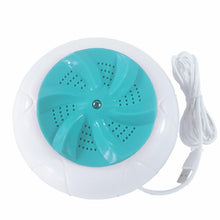 Load image into Gallery viewer, Portable Ultrasonic Turbo Washing Machine
