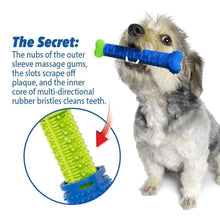 Load image into Gallery viewer, Dog Chewbrush Toothbrush | Teeth Cleaning Toy