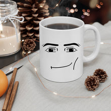 Load image into Gallery viewer, Emoji Printed Ceramic Mug